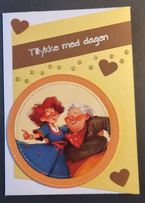 Kortet kan ikke vises