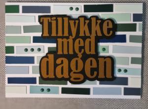 Kortet kan ikke vises