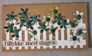 Kortet kan ikke vises